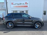 begagnad Lynk & Co 01 PHEV DCT Plug-In Hybrid Drag Panorama Euro 6