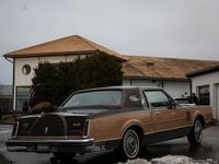 Begagnad Lincoln Continental 1983 Flerfärgad Sportkupé