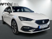 begagnad Seat Leon ST FR Plug-in 204hk DSG | B-Kamera, P-Värm, Navi