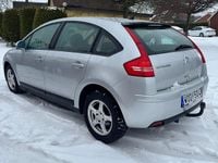 Begagnad Citroën C4 109 HK (80 kW) 2005