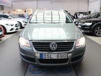 begagnad VW Passat Variant 2.0 TDI Sportline Automat Dragkrok