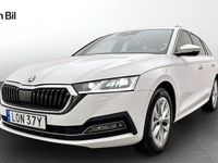 Begagnad Skoda Octavia Style 110 HK (80 kW) 2023 Vit Kombi