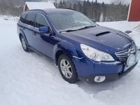 Begagnad Subaru Outback 150 HK (110 kW) 2011 Kombi