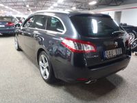 begagnad Peugeot 508 SW 2.2 HDi 204hk GT