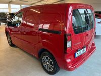 begagnad Peugeot Partner Electric Van 22.5 kWh Euro 6