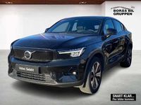 Begagnad Volvo C40 Single Motor 169 kW (231 HK) 2023 Svart SUV