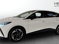 Begagnad MG MG4 EV Luxury 150 kW (204 HK) 2022 Vit Halvkombi