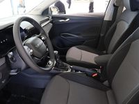 Ny Skoda Fabia Selection 85 HK (62 kW) 2026 Silver Halvkombi