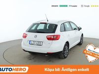 Begagnad Seat Ibiza Style 112 HK (82 kW) 2016 Vit