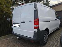 Begagnad Mercedes Vito 114 HK (83 kW) 2018 Van