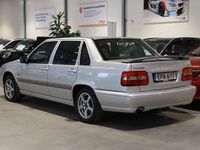 begagnad Volvo S70 2.5 20V 170HK Greyline Motorv/Drag/Otroligt fin!