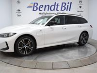 begagnad BMW 328 330e xDrive M Sport Adaptiv farthållare Vhjul 2023, Kombi