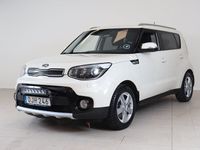 begagnad Kia Soul 1.6 GDI Komfort 135hk + V-hjul/Drag/LED-ramp