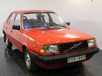 Begagnad Volvo 340 72 HK (52 kW) 1984 Röd Sedan