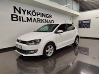 begagnad VW Polo 5-d 1.4 Comfortline