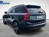 Begagnad Volvo XC90 Ultra 455 HK (334 kW) 2024 Onyx black metallic SUV