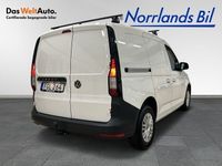 begagnad VW Caddy Cargo 2.0 TDI Manuell, 75hk | SoV-hjul |