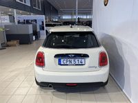 begagnad Mini Cooper D 5-Dörrars Automat 116hk Pepper