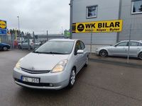 begagnad Toyota Prius 1.5 VVT-i + 3CM CVT Euro 4