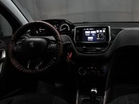 begagnad Peugeot 2008 1.2 VTi EGS 82hk Euro 6 2015