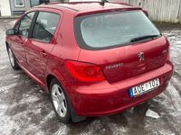 begagnad Peugeot 307 5-dörrar 1.6