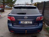 begagnad Toyota Avensis Avensis2.0 D-4D Manuell 2011