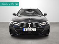 Begagnad BMW 530e M Sport 184 HK (135 kW) 2023 Svart Kombi