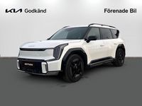 Begagnad Kia EV9 GT-Line 283 kW (385 HK) 2025 Vit SUV
