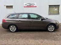 Begagnad Peugeot 308 SW Active 131 HK (96 kW) 2015 Grå Kombi