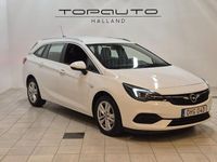 Begagnad Opel Astra Sport 146 HK (107 kW) 2020 Vit Kombi