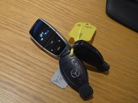 Begagnad Mercedes Vito 115 HK (84 kW) 2017 Arctic white Van