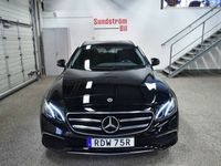 begagnad Mercedes E200 d 160Hk Nav/Widescreen/Kamera 9G-Tronic Kombi