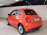 begagnad Fiat 500 Hybrid 1.0 70hk Vinterhjul