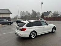Begagnad BMW 328 245 HK (180 kW) 2013 Vit