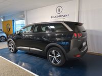 begagnad Peugeot 5008 Allure Automat 7-Sitsig Backkamera Farth 2019, SUV