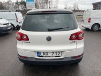 begagnad VW Tiguan 1.4 TSI 4Motion Euro 5