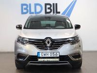 begagnad Renault Espace 1.6 dCi EDCM-VÄRMARE NAVI 7-SITS NYBES 160HK