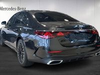 Ny Mercedes E300 197 HK (144 kW) 2025 Grå