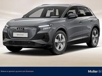 Begagnad Audi Q4 e-tron Proline 150 kW (204 HK) 2023 Kiselgrå SUV