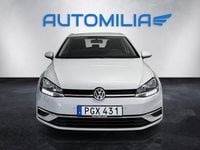 Begagnad VW Golf VII 116 HK (85 kW) 2017 Silver Halvkombi