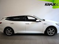 begagnad Kia Optima Hybrid SW Plug-in H/K Drag Navi 205hk