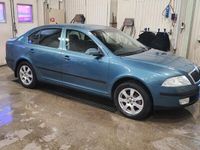 begagnad Skoda Octavia 1.6 FSI Euro 4