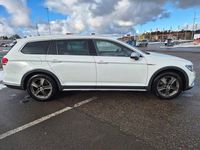 Begagnad VW Passat Alltrack 190 HK (139 kW) 2017 Kombi