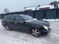 Begagnad Mercedes E220 150 HK (110 kW) 2006
