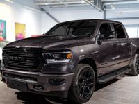 begagnad Dodge Ram Laramie Black Edition Låg skatt Crew Cab 4x4