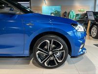 begagnad Skoda Fabia Monte Carlo 1,0 TSI 115Hk DSG