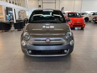 begagnad Fiat 500 Hybrid Kort leveranstid!