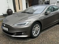 begagnad Tesla Model S P90D Ludicrous m Gratis laddning 772 hk