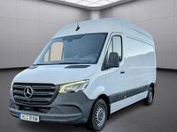 Begagnad Mercedes Sprinter 114 HK (83 kW) 2020 Vit Van