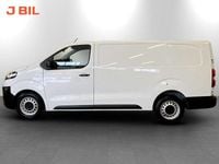 Begagnad Opel Vivaro Business 144 HK (105 kW) 2024 Vit Minibuss